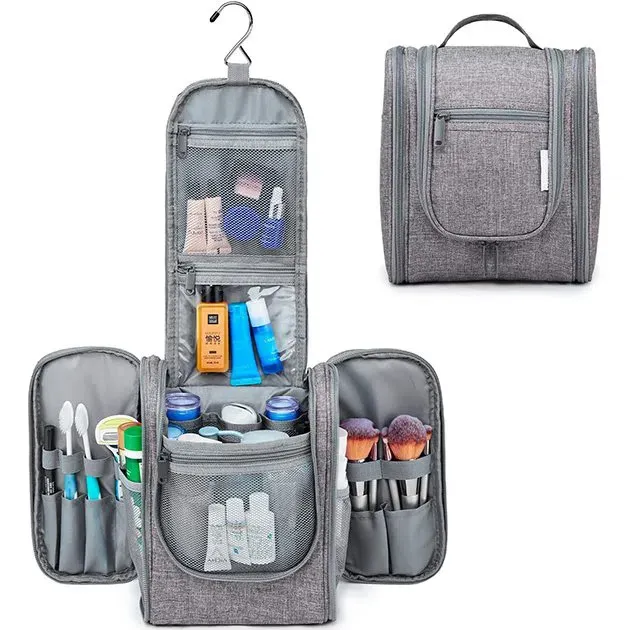 375 zestaw kosmetycznych organizerów do makijażu