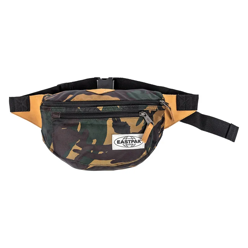 Torba do biegania w kamuflażu