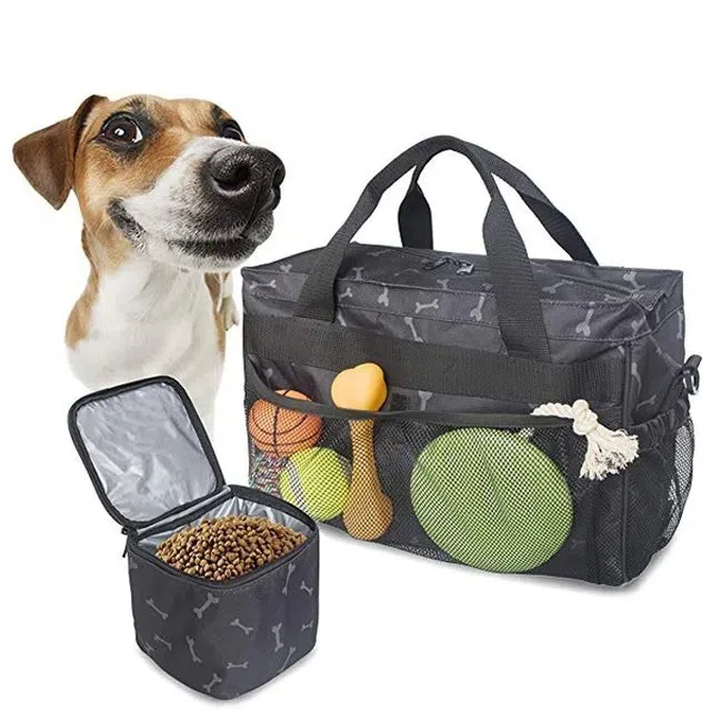 Torba na przysmaki dla kota