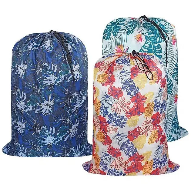 Bawełniane torby na pranie