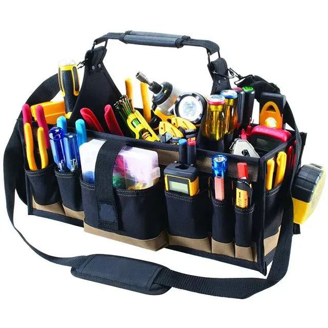 Nośnik narzędzi elektrycznych i konserwacyjnych