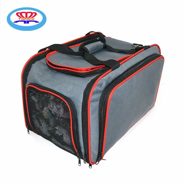 Rozszerzalny transporter dla psa