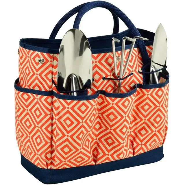 Narzędzia ogrodnicze ze stali nierdzewnej