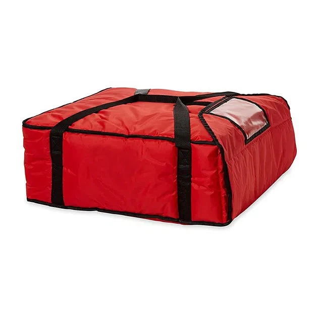 Izolowana torba na dostawę pizzy