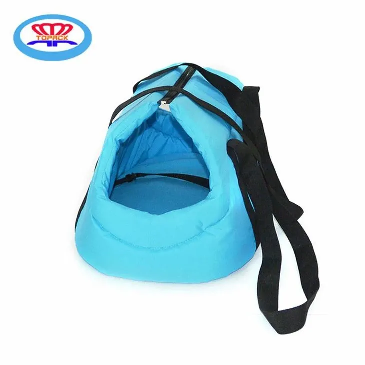 Lekka, przenośna torba podróżna dla zwierząt