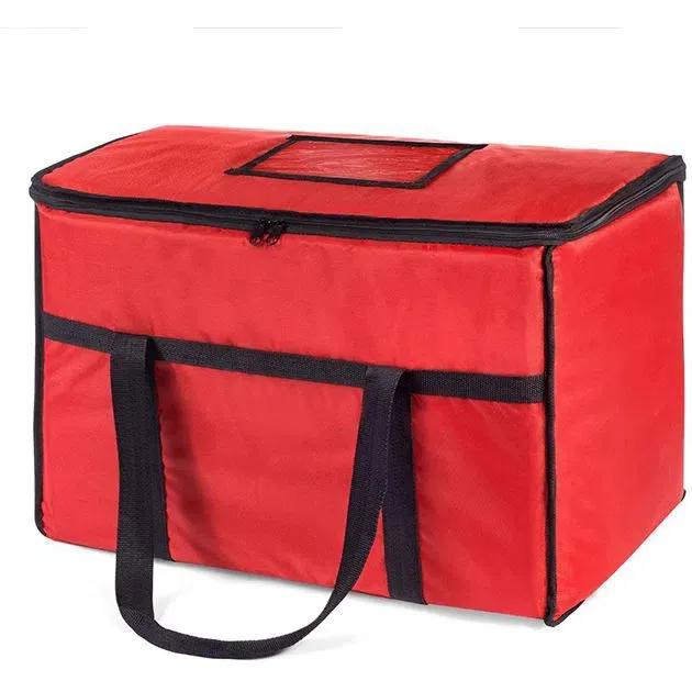 Nylonowa termiczna torba do dostawy żywności