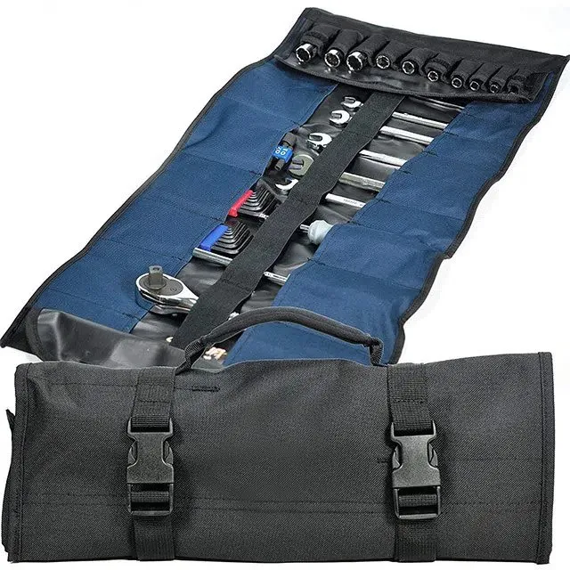 Rolka zawiera woreczki na 10 gniazd