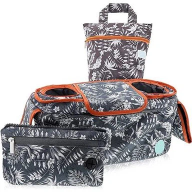 Plecak z matą do przewijania