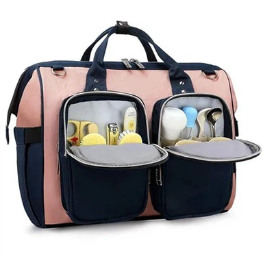 Mini dozownik do torebek na pieluchy