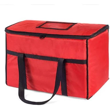 Nylonowa termiczna torba do dostawy żywności