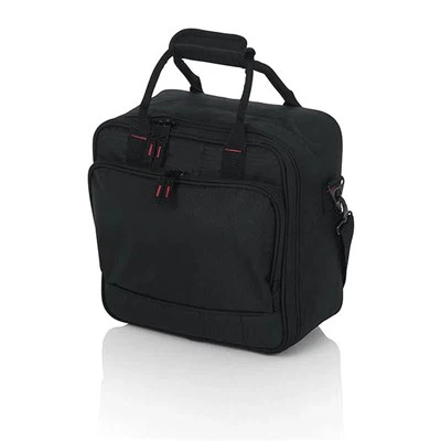 Wyściełana nylonowa torba do przenoszenia sprzętu mikserskiego