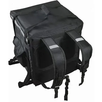 Plecak z dostawą pizzy