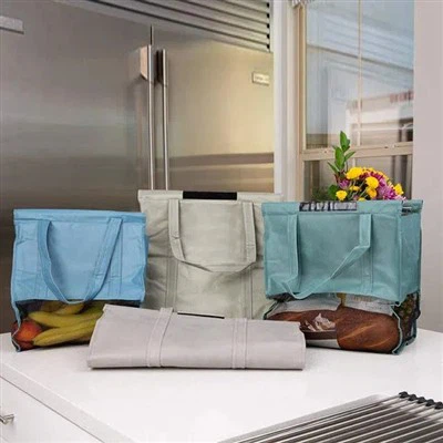 Torby na zakupy wielokrotnego użytku