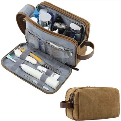 Akcesoria podróżne Organizer na przybory toaletowe