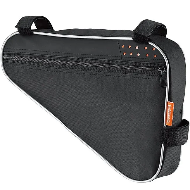 Rurowy plecak rowerowy