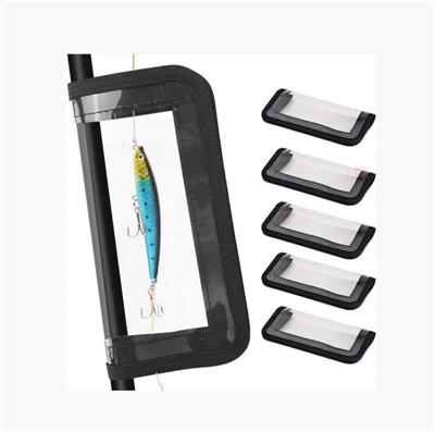 Przezroczysta wilgoć odporna na zamek błyskawiczny z tworzywa